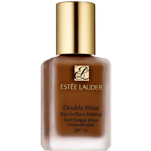 shop Estee Lauder Double Wear Stay-In-Place Foundation SPF 10 30 ml - 7N1 Deep Amber af Estee Lauder - online shopping tilbud rabat hos shoppetur.dk