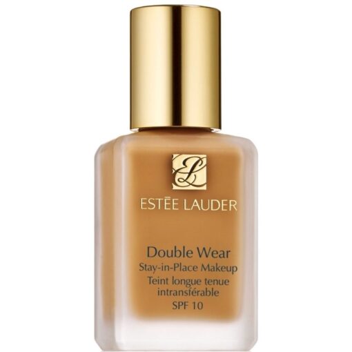 shop Estee Lauder Double Wear Stay-In-Place Foundation SPF10 30 ml - 4W1 Honey Bronze af Estee Lauder - online shopping tilbud rabat hos shoppetur.dk