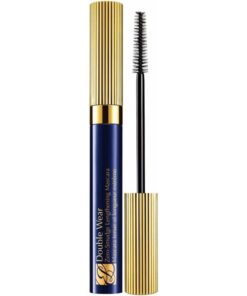 shop Estee Lauder Double Wear Zero-Smudge Lengthening Mascara 6 ml - DWM 01 Black af Estee Lauder - online shopping tilbud rabat hos shoppetur.dk