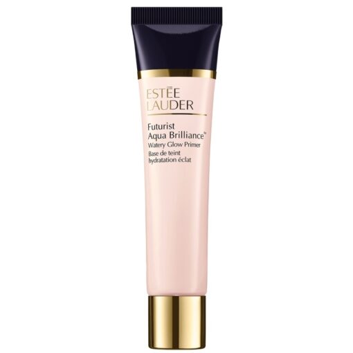 shop Estee Lauder Futurist Aqua Brilliance Watery Glow Primer 40 ml af Estee Lauder - online shopping tilbud rabat hos shoppetur.dk