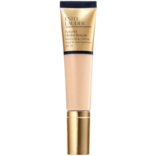 shop Estee Lauder Futurist Hydra Rescue SPF 45 - 35 ml - 2N1 Desert Beige af Estee Lauder - online shopping tilbud rabat hos shoppetur.dk