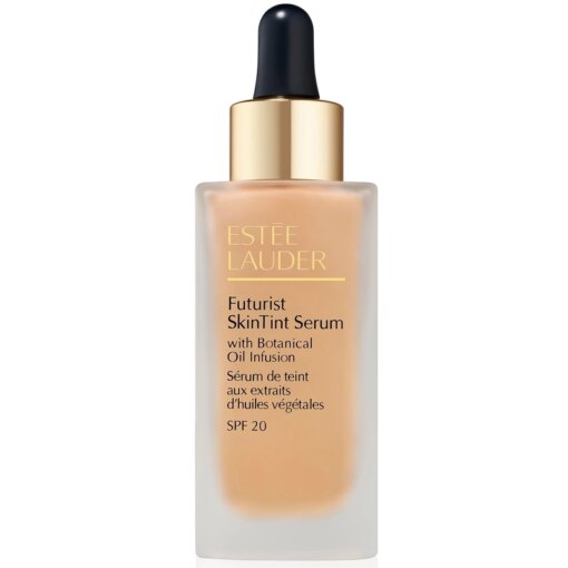 shop Estee Lauder Futurist Skintint Serum Foundation SPF 20 30 ml - 1N1 Ivory Nude af Estee Lauder - online shopping tilbud rabat hos shoppetur.dk