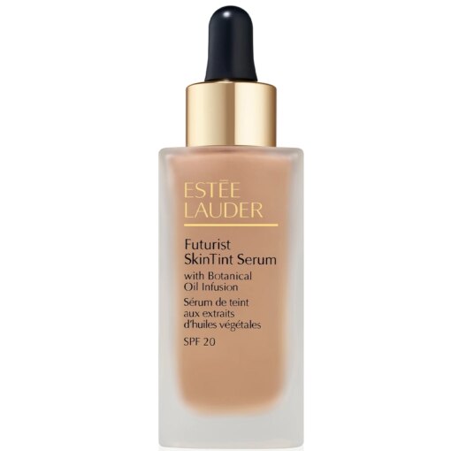 shop Estee Lauder Futurist Skintint Serum Foundation SPF 20 30 ml - 2C3 Fresco af Estee Lauder - online shopping tilbud rabat hos shoppetur.dk