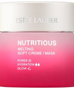 shop Estee Lauder Nutritious Melting Soft Cream And Mask 50 ml af Estee Lauder - online shopping tilbud rabat hos shoppetur.dk