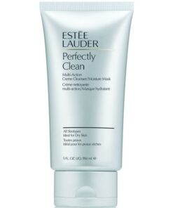 shop Estee Lauder Perfectly Clean Multi-Action Creme Cleanser/Moisture Mask 150 ml af Estee Lauder - online shopping tilbud rabat hos shoppetur.dk