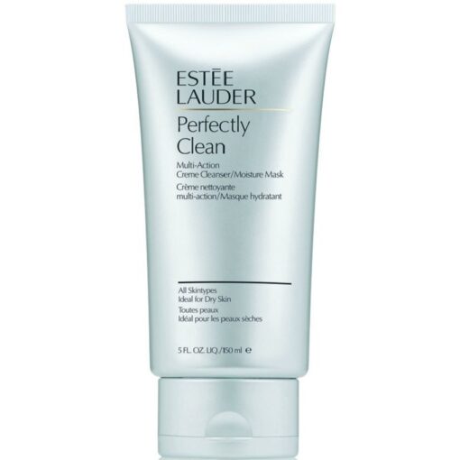 shop Estee Lauder Perfectly Clean Multi-Action Creme Cleanser/Moisture Mask 150 ml af Estee Lauder - online shopping tilbud rabat hos shoppetur.dk