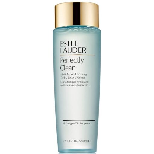 shop Estee Lauder Perfectly Clean Multi-Action Hydrating Toning Lotion/Refiner 200 ml af Estee Lauder - online shopping tilbud rabat hos shoppetur.dk