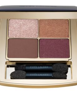 shop Estee Lauder Pure Color Envy Luxe Eyeshadow Quad 6 gr. - 01 Rebel Petals af Estee Lauder - online shopping tilbud rabat hos shoppetur.dk