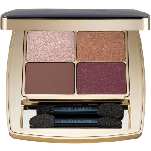 shop Estee Lauder Pure Color Envy Luxe Eyeshadow Quad 6 gr. - 01 Rebel Petals af Estee Lauder - online shopping tilbud rabat hos shoppetur.dk