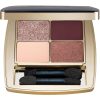 shop Estee Lauder Pure Color Envy Luxe Eyeshadow Quad 6 gr. - 03 Aubergine Dream af Estee Lauder - online shopping tilbud rabat hos shoppetur.dk