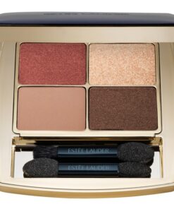 shop Estee Lauder Pure Color Envy Luxe Eyeshadow Quad 6 gr. - 07 Boho Rose af Estee Lauder - online shopping tilbud rabat hos shoppetur.dk