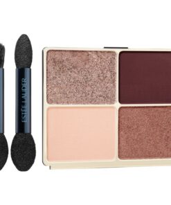 shop Estee Lauder Pure Color Envy Luxe Eyeshadow Quad Refill 6 gr. - 03 Aubergine Dream af Estee Lauder - online shopping tilbud rabat hos shoppetur.dk