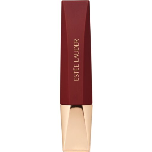 shop Estee Lauder Pure Color Whipped Matte Lip Color 9 ml - 935 Shock Me af Estee Lauder - online shopping tilbud rabat hos shoppetur.dk