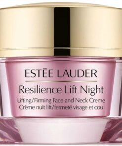 shop Estee Lauder Resilience Multi-Effect Night Creme All Skintypes 50 ml af Estee Lauder - online shopping tilbud rabat hos shoppetur.dk