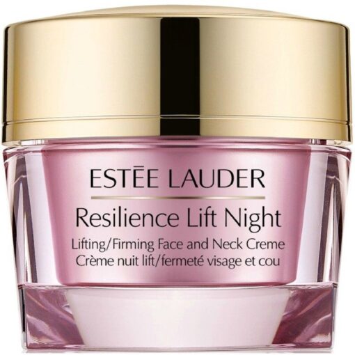 shop Estee Lauder Resilience Multi-Effect Night Creme All Skintypes 50 ml af Estee Lauder - online shopping tilbud rabat hos shoppetur.dk