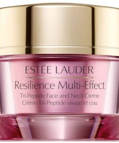 shop Estee Lauder Resilience Multi-Effect Tri-Peptide Face And Neck Creme SPF15 - 50 ml af Estee Lauder - online shopping tilbud rabat hos shoppetur.dk