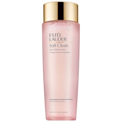 shop Estee Lauder Soft Clean Hydrating Lotion 400 ml af Estee Lauder - online shopping tilbud rabat hos shoppetur.dk