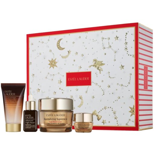 shop Estee Lauder Supreme+ Gift Set (Limited Edition) af Estee Lauder - online shopping tilbud rabat hos shoppetur.dk