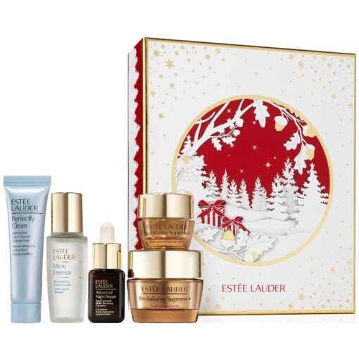 shop Estee Lauder Supreme+ Holiday Starter Gift Set (Limited Edition) af Estee Lauder - online shopping tilbud rabat hos shoppetur.dk