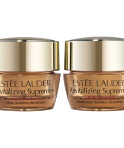 shop Estee Lauder Supreme + Moisturizer Eye Cream Duo Set (Limited Edition) af Estee Lauder - online shopping tilbud rabat hos shoppetur.dk