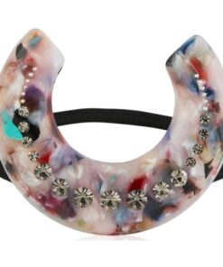 shop Everneed Graffiti Hair Elastic - Blossom (1954) (U) af Everneed - online shopping tilbud rabat hos shoppetur.dk