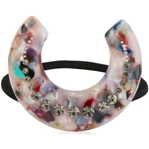 shop Everneed Graffiti Hair Elastic - Blossom (1954) (U) af Everneed - online shopping tilbud rabat hos shoppetur.dk