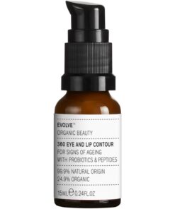 shop Evolve 360 Eye And Lip Contour 15 ml af Evolve Organic Beauty - online shopping tilbud rabat hos shoppetur.dk