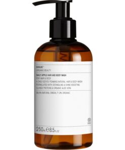 shop Evolve Daily Apple Hair And Body Wash 250 ml af Evolve Organic Beauty - online shopping tilbud rabat hos shoppetur.dk