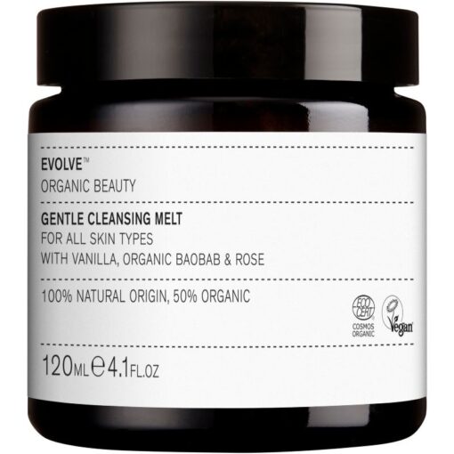 shop Evolve Gentle Cleansing Melt 120 ml af Evolve Organic Beauty - online shopping tilbud rabat hos shoppetur.dk