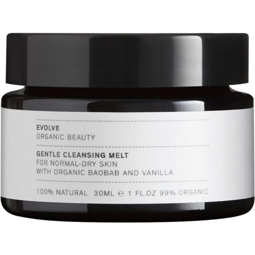 shop Evolve Gentle Cleansing Melt 30 ml af Evolve Organic Beauty - online shopping tilbud rabat hos shoppetur.dk