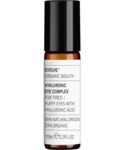 shop Evolve Hyaluronic Eye Complex 10 ml af Evolve Organic Beauty - online shopping tilbud rabat hos shoppetur.dk