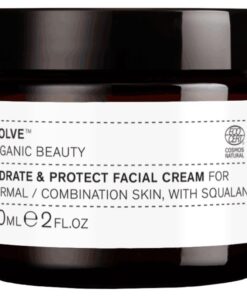 shop Evolve Hydrate And Protect Facial Cream 60 ml af Evolve Organic Beauty - online shopping tilbud rabat hos shoppetur.dk