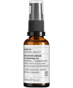 shop Evolve Kalahari Dream Cleansing Oil 30 ml af Evolve Organic Beauty - online shopping tilbud rabat hos shoppetur.dk