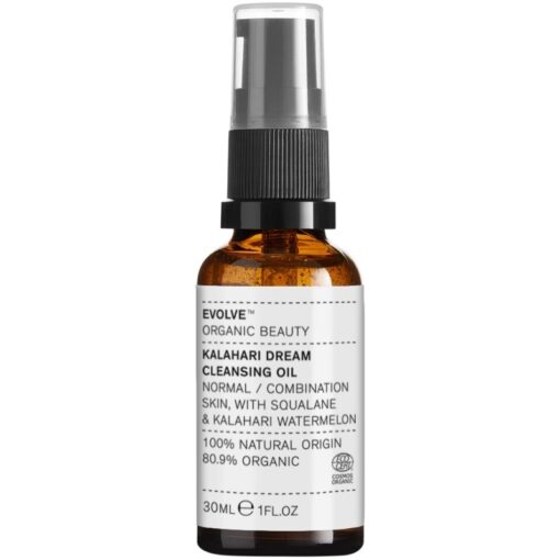 shop Evolve Kalahari Dream Cleansing Oil 30 ml af Evolve Organic Beauty - online shopping tilbud rabat hos shoppetur.dk