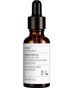 shop Evolve Miracle Facial Oil 30 ml af Evolve Organic Beauty - online shopping tilbud rabat hos shoppetur.dk