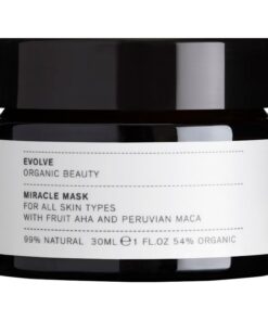 shop Evolve Miracle Mask 30 ml af Evolve Organic Beauty - online shopping tilbud rabat hos shoppetur.dk