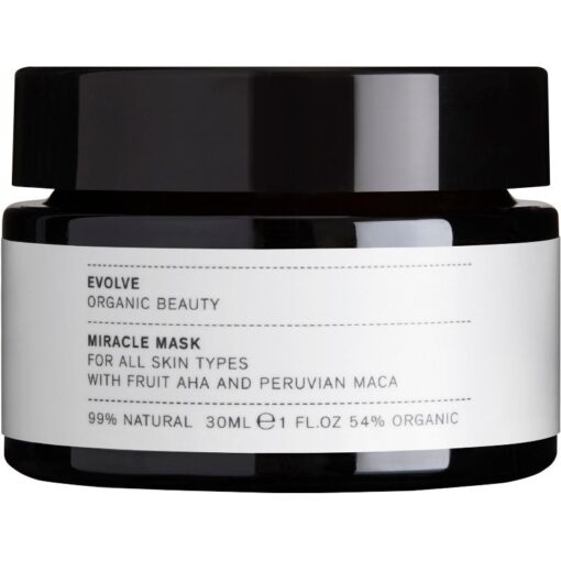 shop Evolve Miracle Mask 30 ml af Evolve Organic Beauty - online shopping tilbud rabat hos shoppetur.dk