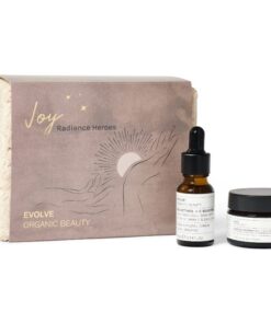 shop Evolve Radiance Heroes Kit (U) af Evolve Organic Beauty - online shopping tilbud rabat hos shoppetur.dk