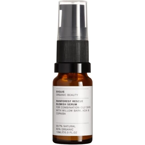 shop Evolve Rainforest Rescue Blemish Serum 10 ml af Evolve Organic Beauty - online shopping tilbud rabat hos shoppetur.dk