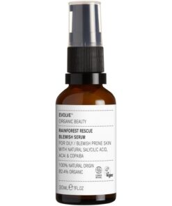 shop Evolve Rainforest Rescue Blemish Serum 30 ml af Evolve Organic Beauty - online shopping tilbud rabat hos shoppetur.dk