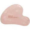 shop Evolve Rose Quartz Gua Sha af Evolve Organic Beauty - online shopping tilbud rabat hos shoppetur.dk