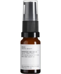 shop Evolve Superfood 360 Serum 10 ml af Evolve Organic Beauty - online shopping tilbud rabat hos shoppetur.dk