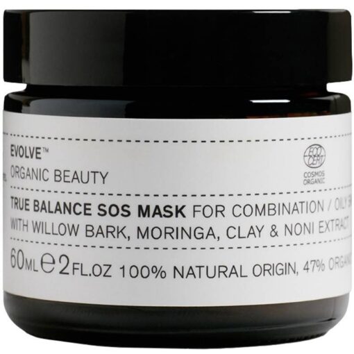 shop Evolve True Balance SOS Mask 60 ml af Evolve Organic Beauty - online shopping tilbud rabat hos shoppetur.dk