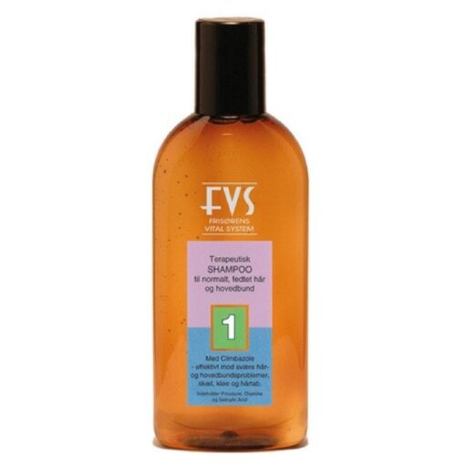 shop FVS Nr. 1 Shampoo 215 ml af FVS - online shopping tilbud rabat hos shoppetur.dk