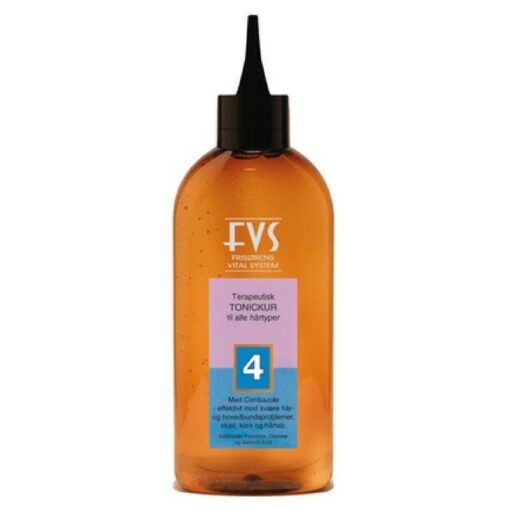 shop FVS nr. 4 Tonickur 200 ml. af FVS - online shopping tilbud rabat hos shoppetur.dk