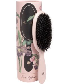 shop Fan Palm Eco Glam Hair Brush Medium - Bio Nude af Fan Palm - online shopping tilbud rabat hos shoppetur.dk