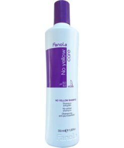 shop Fanola No-Yellow Shampoo 350 ml af vrige Mrker - online shopping tilbud rabat hos shoppetur.dk