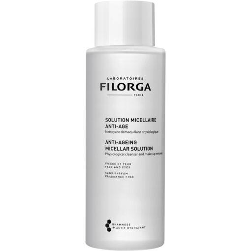 shop Filorga Anti-Ageing Micellar Solution 400 ml af Filorga - online shopping tilbud rabat hos shoppetur.dk