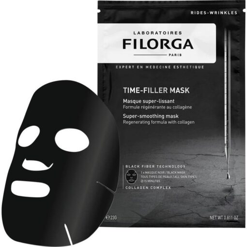 shop Filorga Time-Filler Mask 1 Piece af Filorga - online shopping tilbud rabat hos shoppetur.dk