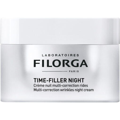 shop Filorga Time-Filler Night Cream 50 ml af Filorga - online shopping tilbud rabat hos shoppetur.dk